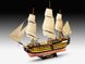 HMS Victory Revell 05819 1/450 build model