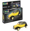Стартовий набір 1/24 для моделізму автомобіль Citroen 2CV CHARLESTON Revell 67095