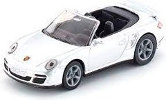 Модель Автомобіль Porsche 911 Turbo Siku 1337