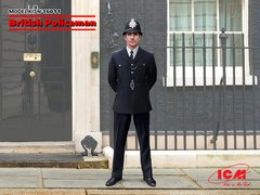Figures 1/16 British Police ICM 16011