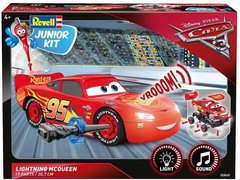 Модель быстрой сборки Disney PIXAR Cars 3 Lightning McQueen Junior Kit Revell 00860
