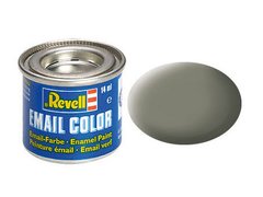 Емалева фарба Revell #45 Матовий світло-оливковий RAL 7003 (Matt Light Olive) Revell 32145