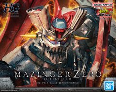 Збірна модель 1/144 MAZINGER ZERO (INFINITISM) Gundam Bandai 64020