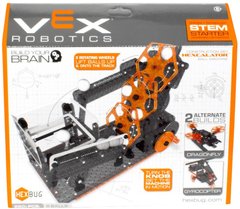 Конструктор Hexcalator Ball Machine VEX Robotics 260 деталей от HEXBUG 406-4206