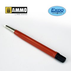Щетка для царапин из стекловолокна 4 мм Expo tools 70510