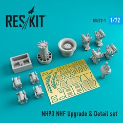 Scale Model NH90 NHF Conversion Kit (1/72) Reskit RSU72-0001, Out of stock