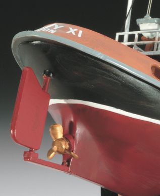 Стартовий набір 1/108 для моделізма корабля Harbour Tug Boat Model Set Revell 65207