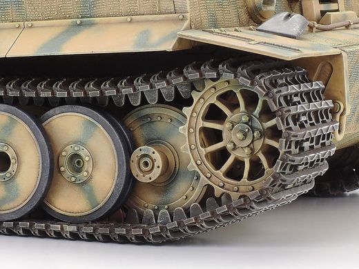 Збірна модель 1/35 танка German Tiger I Mid Production Tamiya 35194