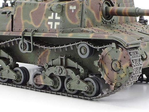 Сборная модель 1/35 немецкая Semovente M42 da 75/34 Tamiya 37029