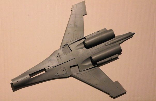 Збірна модель 1/48 літака Su-30MKK Flanker G Hobby Boss 81714