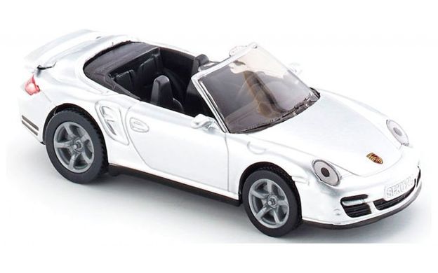 Модель Автомобиль Porsche 911 Turbo Siku 1337