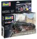 Стартовий набір модель 1/87 Express Locomotive BR02 Revell 62171