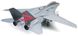 Збірна модель 1/32 реактивний літак Grumman F-14A Tomcat Black Knights Tamiya 60313