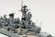 Сборная модель 1:700 военный линкор ВМС США Нью-Джерси BB-62 Tamiya 31614