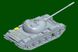 Assembled model 1/35 medium tank PLA 59 Hobby Boss 84548