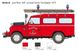 Збірна модель 1/24 автомобіль Land Rover Fire Truck Italeri 3660