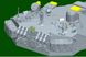 Assembled model 1/35 tank soviet Obj.172 T-72 Ural Trumpeter 09601