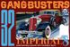 Збірна модель 1/25 ретро автомобіль Gangbusters 32 Chrysler Imperial 8 MPC 0926