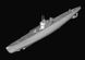 Збірна модель 1/350 підводний човен ВМС Німеччини U-9C HobbyBoss 83508