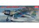 Assembled model 1/72 aircraft A6M5c Zero Fighter Type 52c Academy 12493