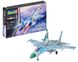 Збірна модель 1/144 літак Suchoi Su-27 Flanker Revell 03948