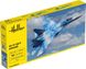 Збірна модель 1/72 український літак-перехоплювач Су-27 Sukhoi Su-27 UB/P Ukraine Heller 80371