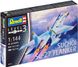 Збірна модель 1/144 літак Suchoi Su-27 Flanker Revell 03948