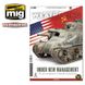 Magazine "Weathering issue 24 Under New Management: Same Machine, New Owner" (Russian language) Ammo Mig 4773