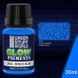 Fluorescent powder that glows in the dark Glow in the Dark - SPACE BLUE GSW 2432