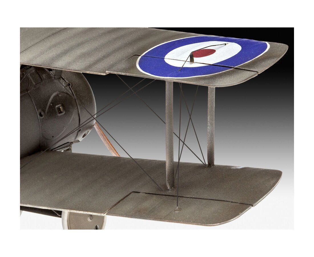 Сборная модель 1:48 истребителя Sopwith F.1 Camel Revell 03906 ...