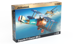 Збірна модель 1/48 літака Sopwith F.1 Camel (BR.1) ProfiPACK edition Eduard 82171