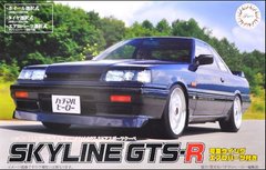 Збірна модель 1/24 автомобіль Skyline GTS-R (HR31) 1987 2-Door Sport Coupe Fujimi 03995