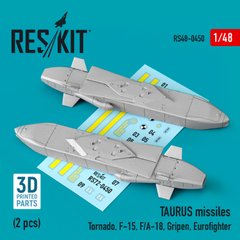 Масштабная модель Ракеты TAURUS (2 шт.) (1/48) Reskit RS48-0450, В наличии