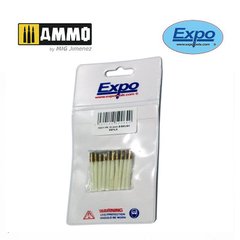 Заправки зі скловолокна 4 мм (10 шт.) для щітки для подряпин EXPO70510 Expo tools 70511