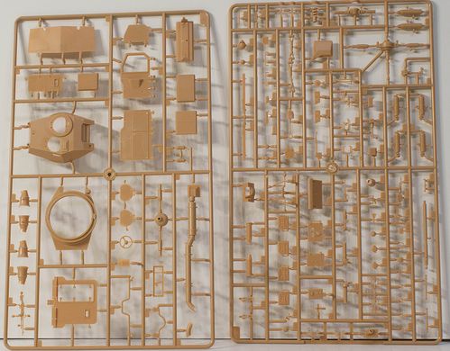 Збірна модель 1/35 бронеавтомобіль LAV300 90mm Cockerill Gun Hobby Boss 84573