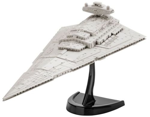 Сборная модель 1/12300 космического корабля Star Wars Imperial Star Destroyer Revell 03609