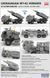 Збірна модель 1:35 РСЗВ Ukrainian M142 HIMARS "ATACMS / GMLRS" Fore Art 5002