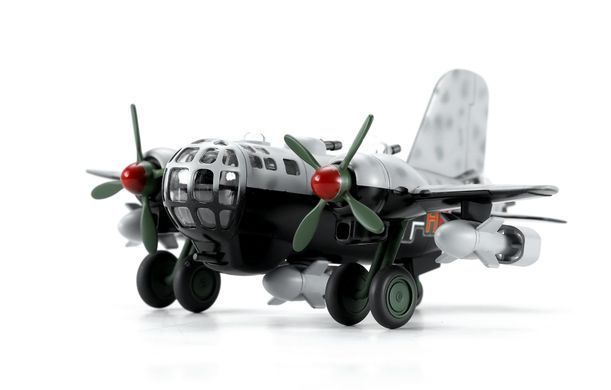 Сборная модель самолета He 177 Bomber Meng Model mPLANE-003