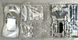1:24 Scale Model Kit: 2005 Epson NSX + Tamiya 24287 Photo-Etched Parts