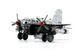 Сборная модель самолета He 177 Bomber Meng Model mPLANE-003