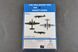 Assembly model 1:350 North American B-25B Mitchell (Pre-painted) Trumpeter 06401