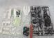 1:24 Scale Model Kit: 2005 Epson NSX + Tamiya 24287 Photo-Etched Parts