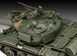 Сборная модель советский танк T-55A /AM with KMT-6/EM Revell 03328 1/72