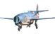 Сборная модель 1/72 легкий реактивный истребитель Як-23 "Флора" Yak-23 "Flora" MisterCraft D-224