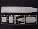 Assembled model 1:700 USSR Navy Kalinin Battle Cruiser Trumpeter 05709