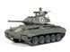 Збірна модель 1:35 танк US Light Tank M24 Chaffee - European Theater Tamiya 35391