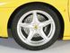 Збірна модель автомобіля Ferrari 360 Modena Yellow Tamiya 24299