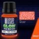 Fluorescent powder that glows in the dark Glow in the Dark - TIME ORANGE GSW 2433