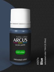 Acrylic paint Blue Arcus A357