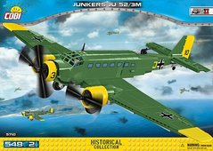 Навчальний конструктор Junkers Ju52/3m СОВІ 5710